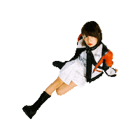 Carino Sticker by Sonido Muchacho