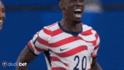 Usa Team GIF by DODO Social
