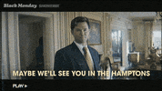 Season 2 Episode 2 Showtime GIF by Black Monday