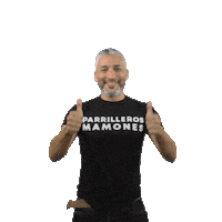 charlie lpmo Sticker by Los Parrilleros Mamones Oficial