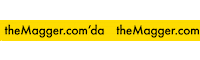 theMagger im a magger magger i am a magger themagger Sticker
