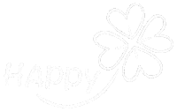 Happy Clover Sticker