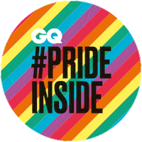 Rainbow Blinking Sticker by CNV Marketing