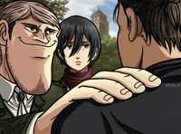 Attack On Titan Jean GIF