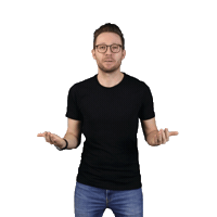 Fabianböhm Sticker by Indigo Pictures
