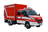 Fire Alarm Sticker by Feuerwehr Tönning