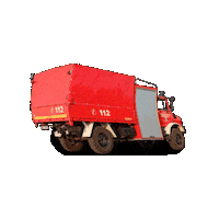 Fire Team Sticker by Feuerwehr Rerik