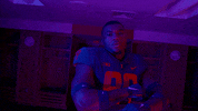 Illinois Football Dance GIF by Fighting Illini Athletics