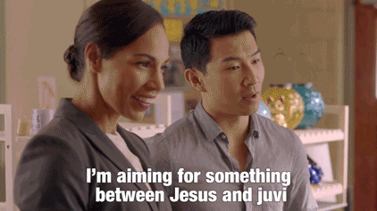 Jesus Church GIF by Kim's Convenience