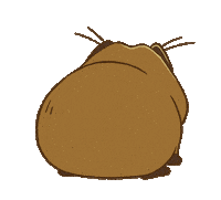 Fed Up Poop Sticker