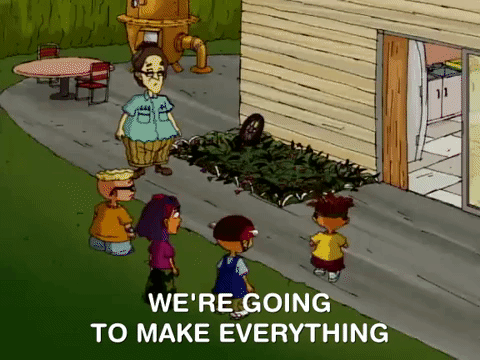 rocket power nicksplat GIF