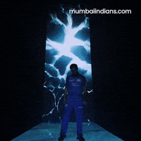 Cricket Mi GIF by Mumbai Indians