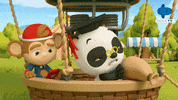 Happy Fun GIF by Mola TV Kids
