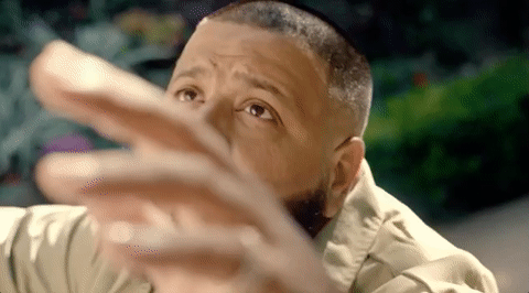 Dj Khaled GIF by Luc Belaire