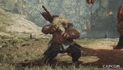 Video Game Monster GIF by CAPCOM
