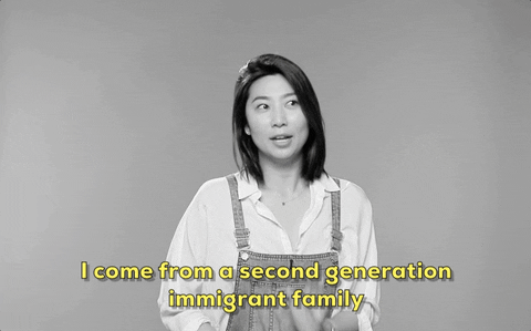 asian history month mariana lee GIF