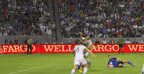 star wars gerrard GIF by LA Galaxy