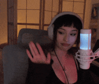 Cute Girl Hello GIF