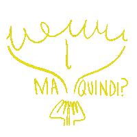 Confused Allora Sticker