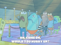 season 6 episode 13 GIF by SpongeBob SquarePants