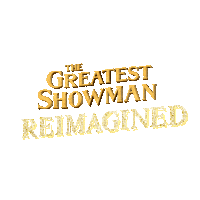 the greatest showman sticker by Atlantic Records