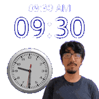 9Am Sticker