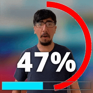 47%