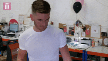 Season 1 Fashion GIF by BBC Three