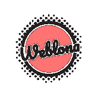 Weblona Sticker