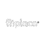 fitplace fitness workout gym exercise Sticker