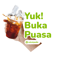 Zakatpedia Sticker by Inisiatif Zakat Indonesia