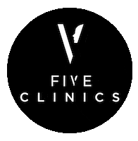 Sticker by FIVE Clinics