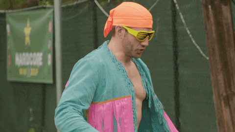 Golfing Putt Putt GIF by Rooster Teeth