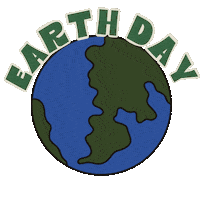 Climate Change Day Sticker