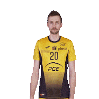 Volleyball Step Sticker by PGE Skra Bełchatów