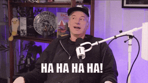 Paul Scheer Evil Laugh GIF by Dark Web