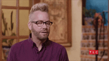 Stressed 90 Day Fiance GIF by TLC