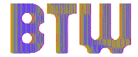 Art Glitch Sticker