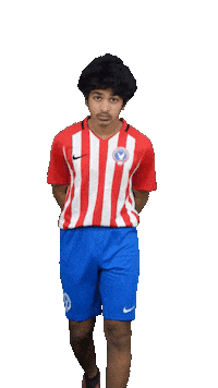 Football Player Sticker by Gulf United FC