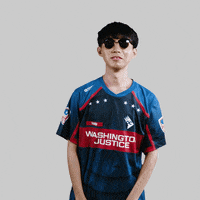 Oh Yeah Sunglasses GIF by Washington Justice