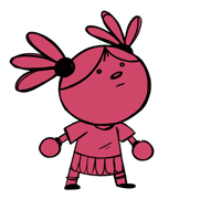 Ash Ush Sticker