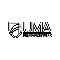 Uma Sticker by University of Maine at Augusta Admissions