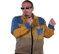 Choo Choo Dance Sticker by J Balvin