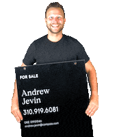 Real Estate Realtor Sticker by Andrew Jevin - Compass