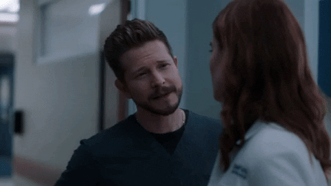 Come Home Conrad Hawkins GIF by The Resident on FOX