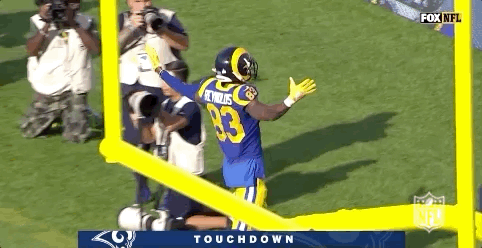 2018 Nfl Football GIF by NFL