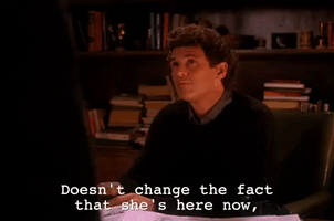 season 2 episode 6 GIF by Twin Peaks on Showtime