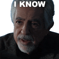 I Know Bau GIF by Paramount+