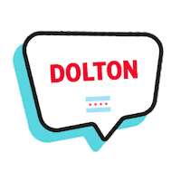 Chi Thechi Sticker by Chicago Sun-Times