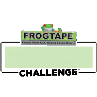 Frog Tape Sticker by FrogTape®